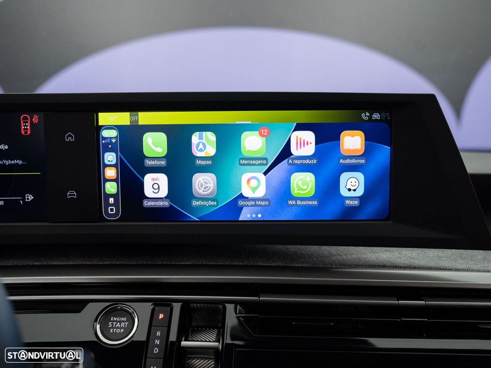 Peugeot 3008 1.2 Hybrid Allure e-DCS6 - 27