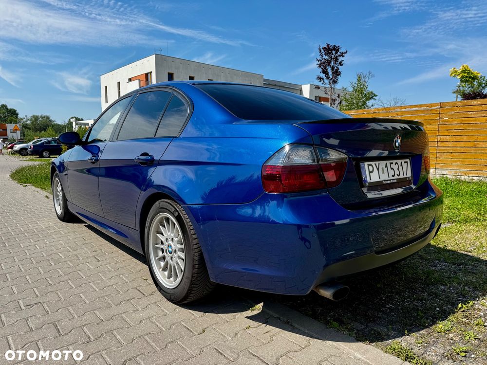 BMW Seria 3 - 6