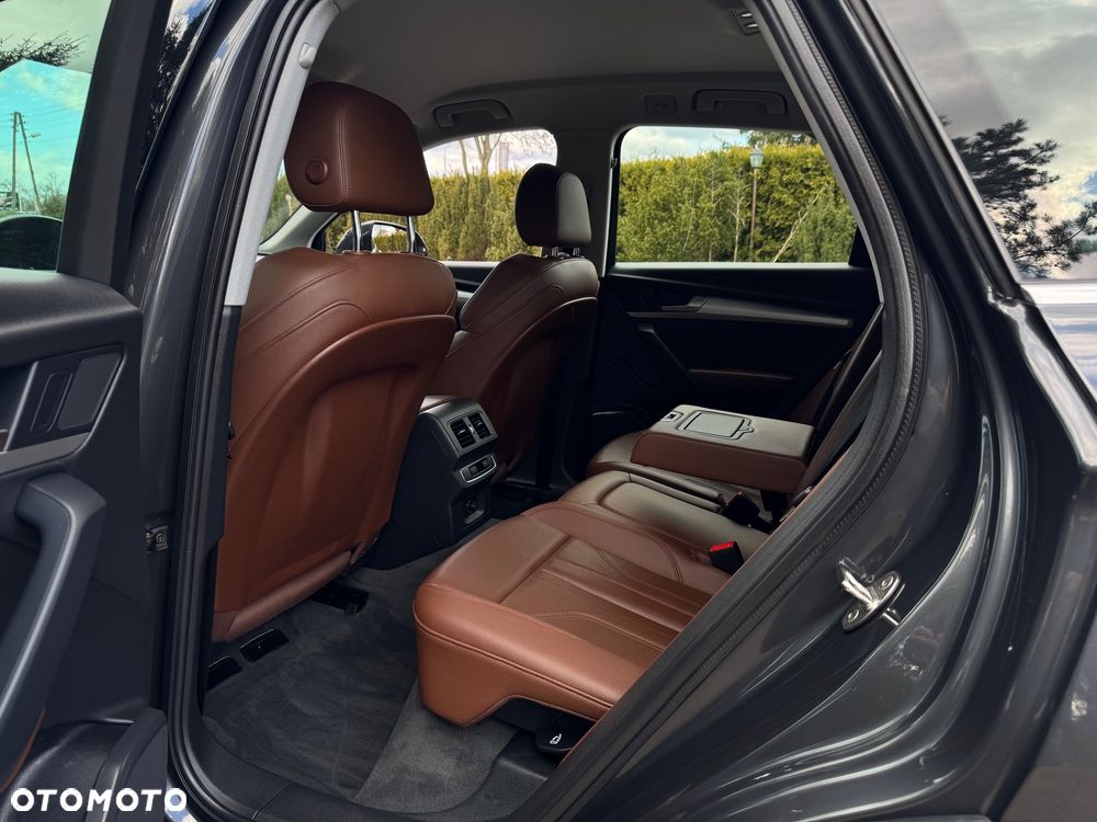 Audi Q5 50 TFSIe quattro S tronic S line business - 6