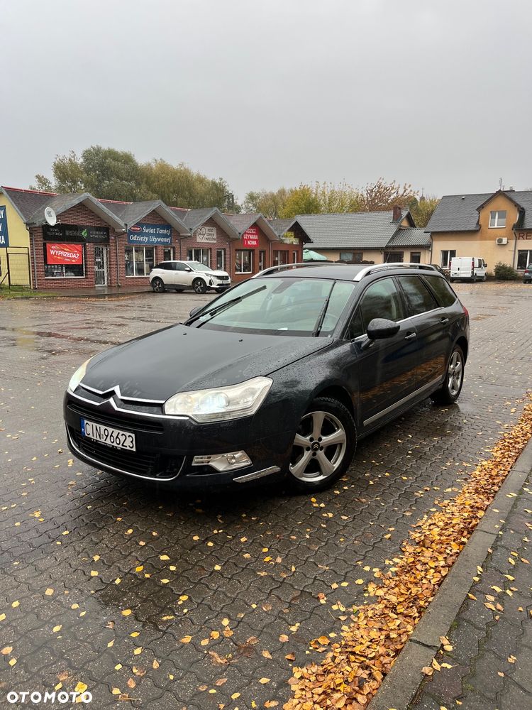 Citroën C5 2.0 HDi Exclusive - 2