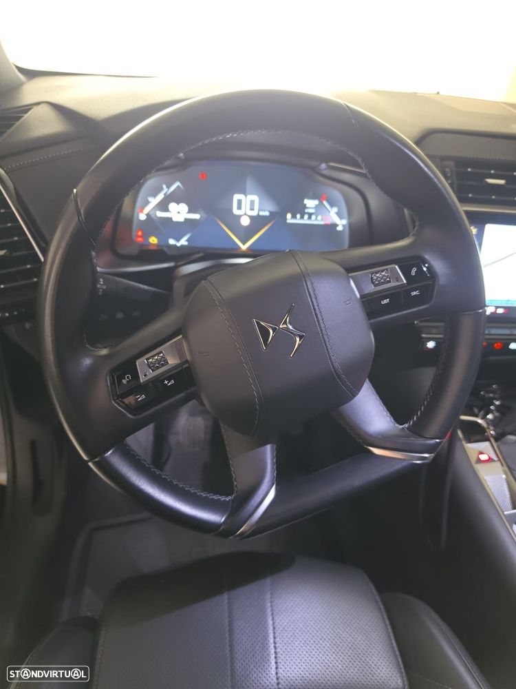 DS DS7 Crossback 1.5 BlueHDi Be Chic - 3