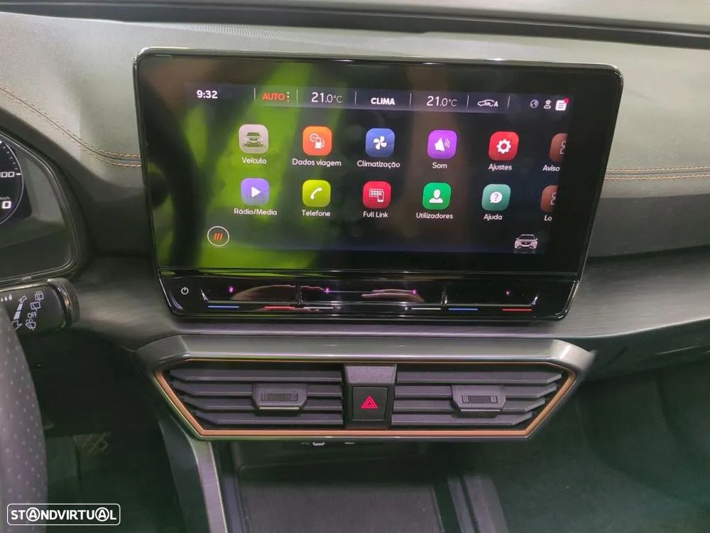 Cupra Formentor 2.0 TDI - 9