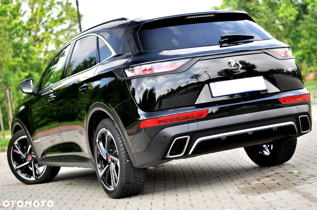 DS Automobiles DS 7 Crossback 1.6 PureTech Performance Line + - 12