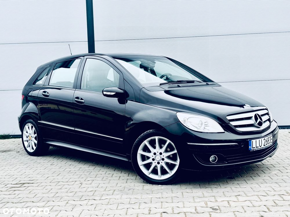 Mercedes-Benz Klasa B 180 CDI - 10