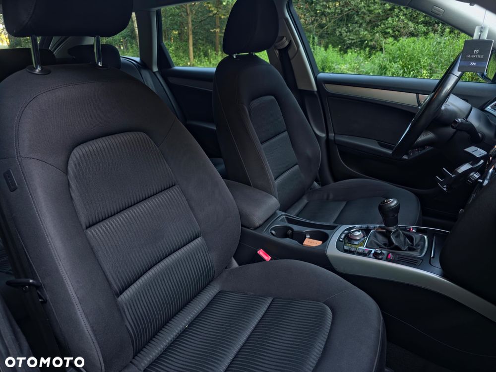 Audi A4 Avant - 15