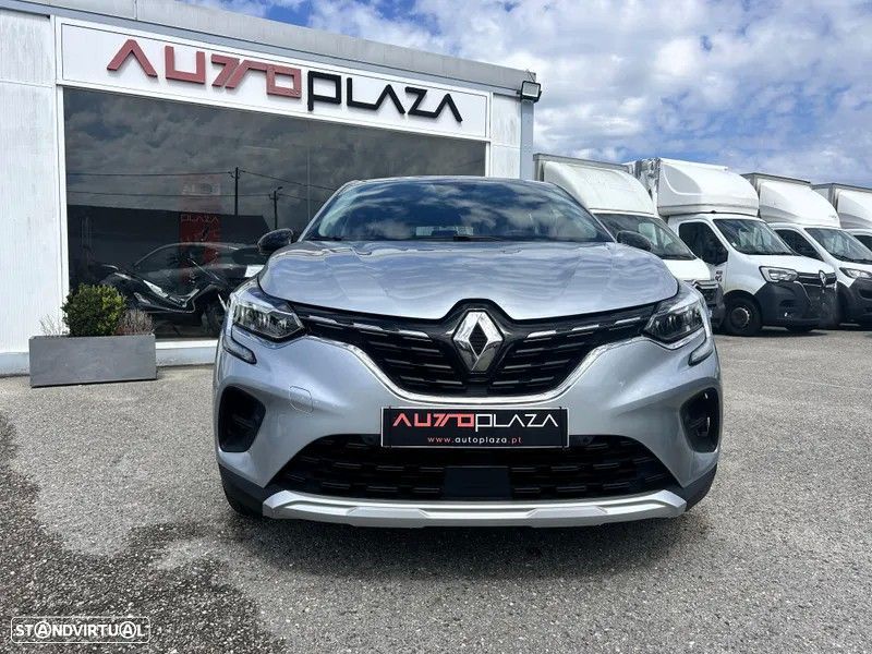 Renault Captur BLUE dCi 115 EDC BUSINESS EDITION - 3
