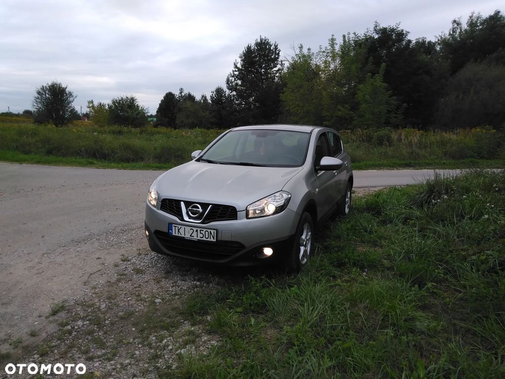 Nissan Juke - 1