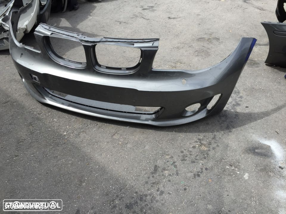Parachoque Bmw f82 lci - 3