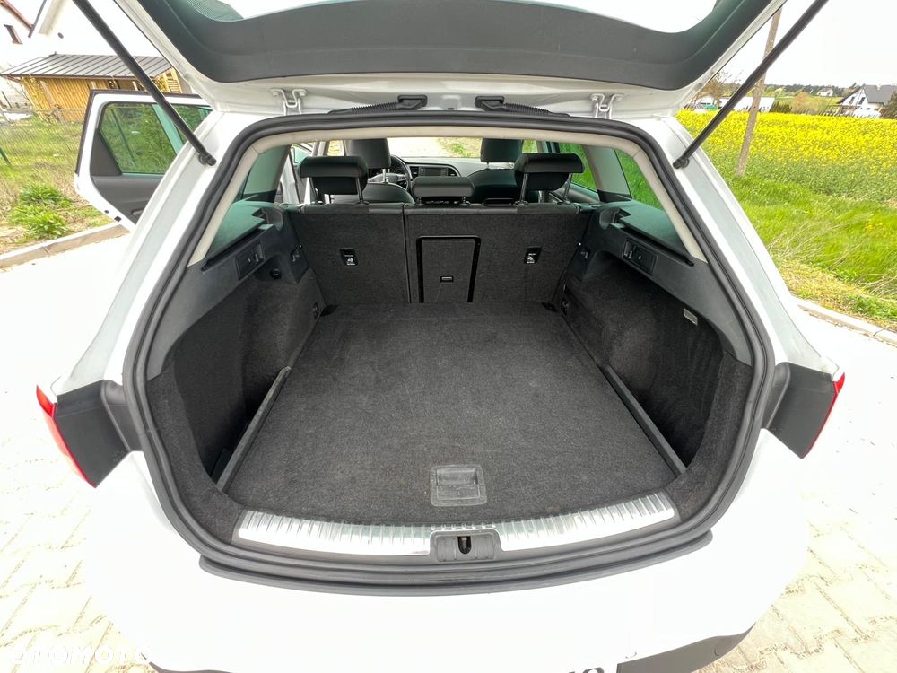 Seat Leon 2.0 TDI FR S&S DSG EU6 - 18
