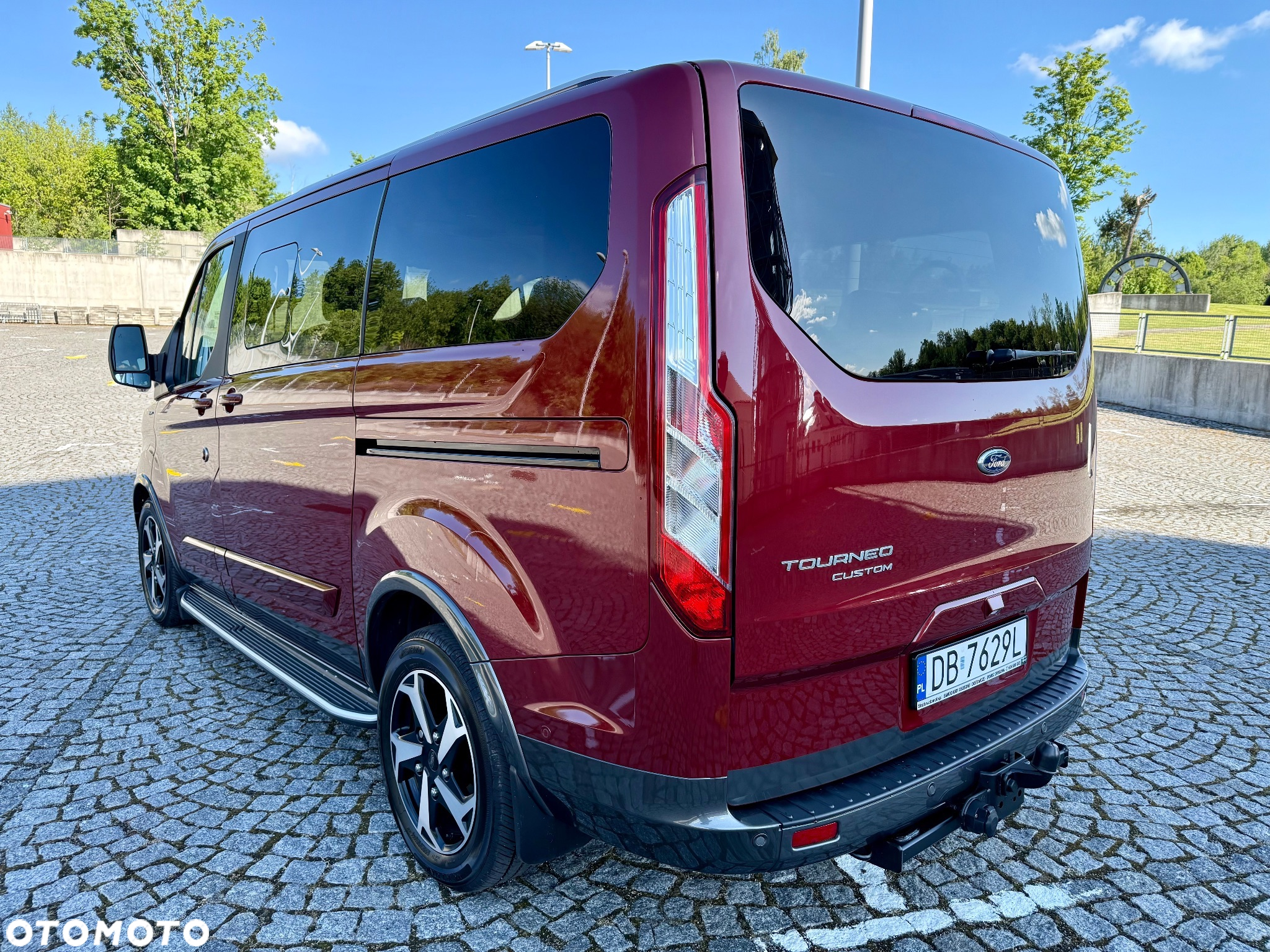 Ford Tourneo Custom 320 L1H1 VA Autm Active - 7