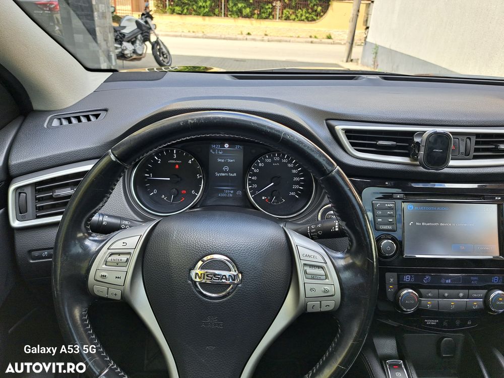 Nissan Qashqai 1.5 DCI Start/Stop Acenta - 15
