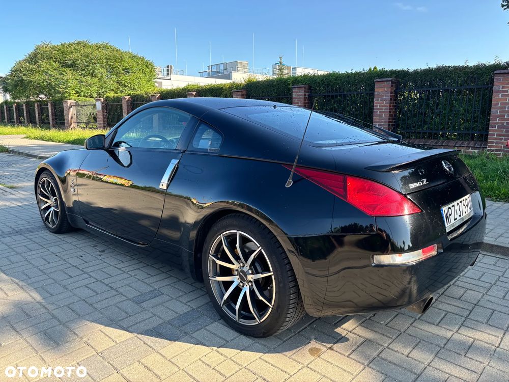 Nissan 350 Z 3.5 V6 - 5