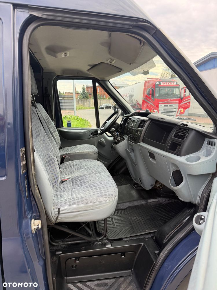 Ford Transit 2.2 TDCI 3 osobowy Salon PL - 13
