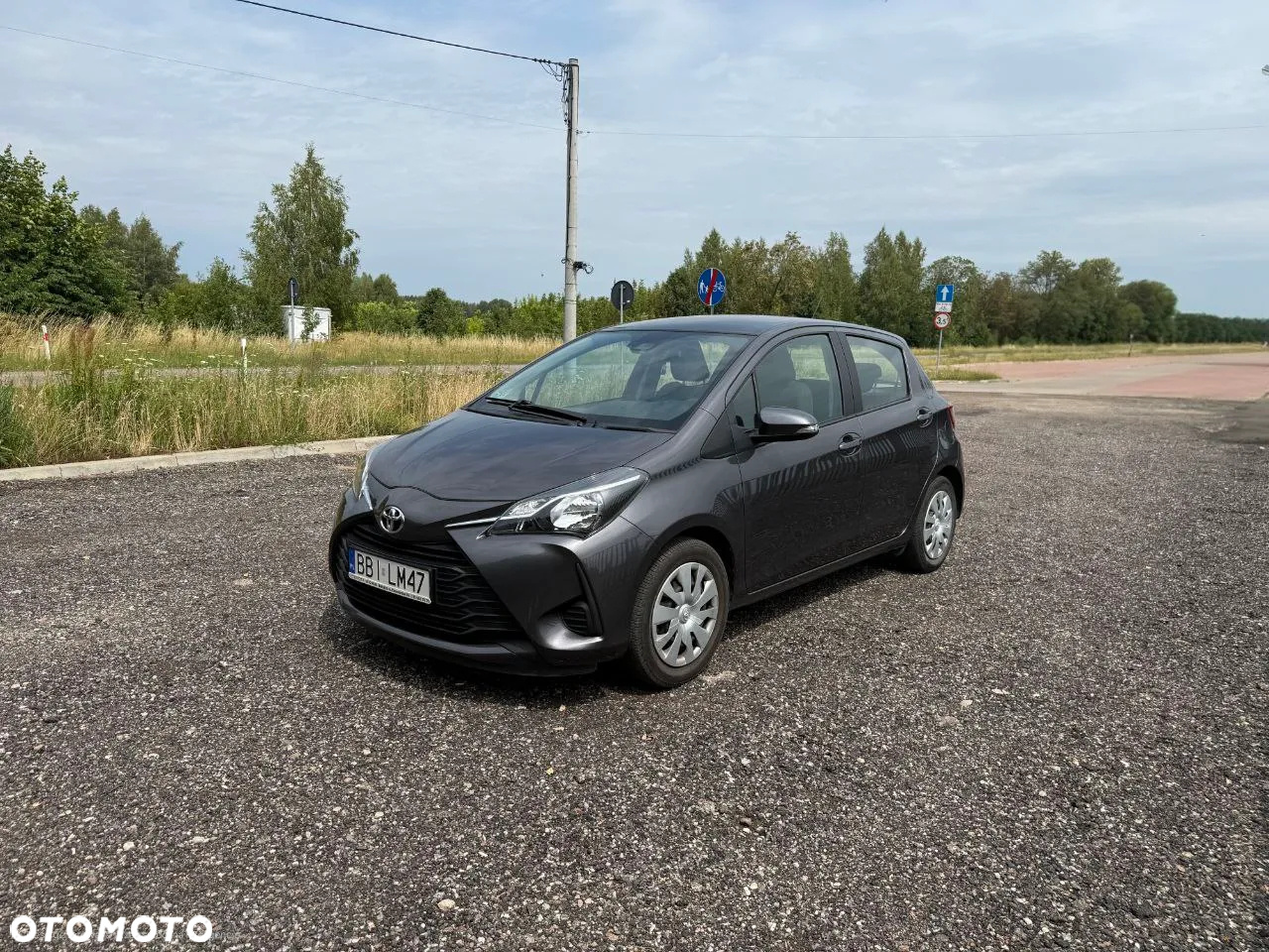 Toyota Yaris - 2