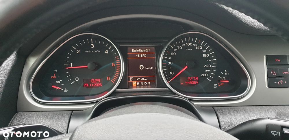 Audi Q7 3.0 TDI DPF quattro tiptronic - 16