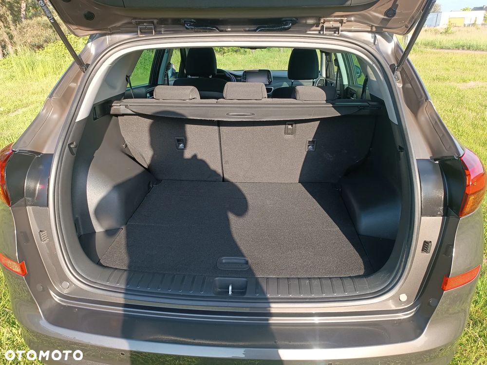 Hyundai Tucson blue 1.6 CRDi 2WD Style - 24