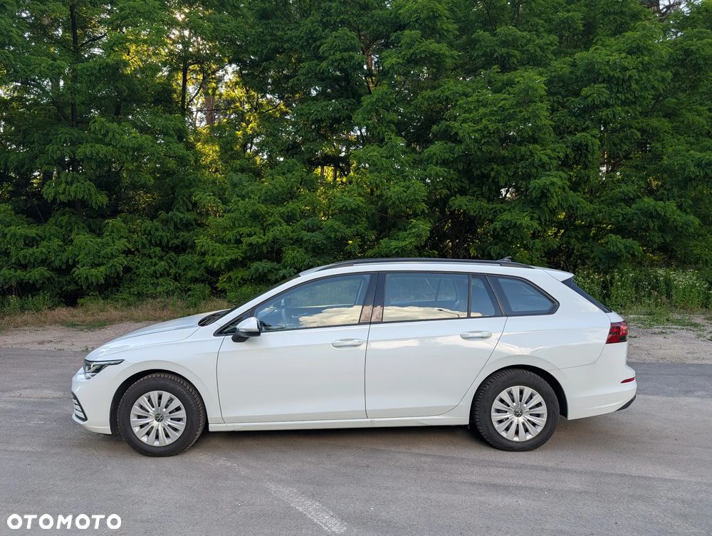 Volkswagen Golf 1.0 TSI Life - 8
