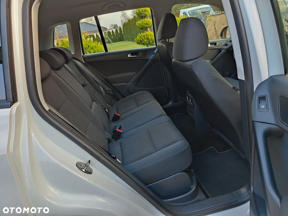 Volkswagen Tiguan 2.0 TDI DPF BlueMotion Technology Trend & Fun - 10