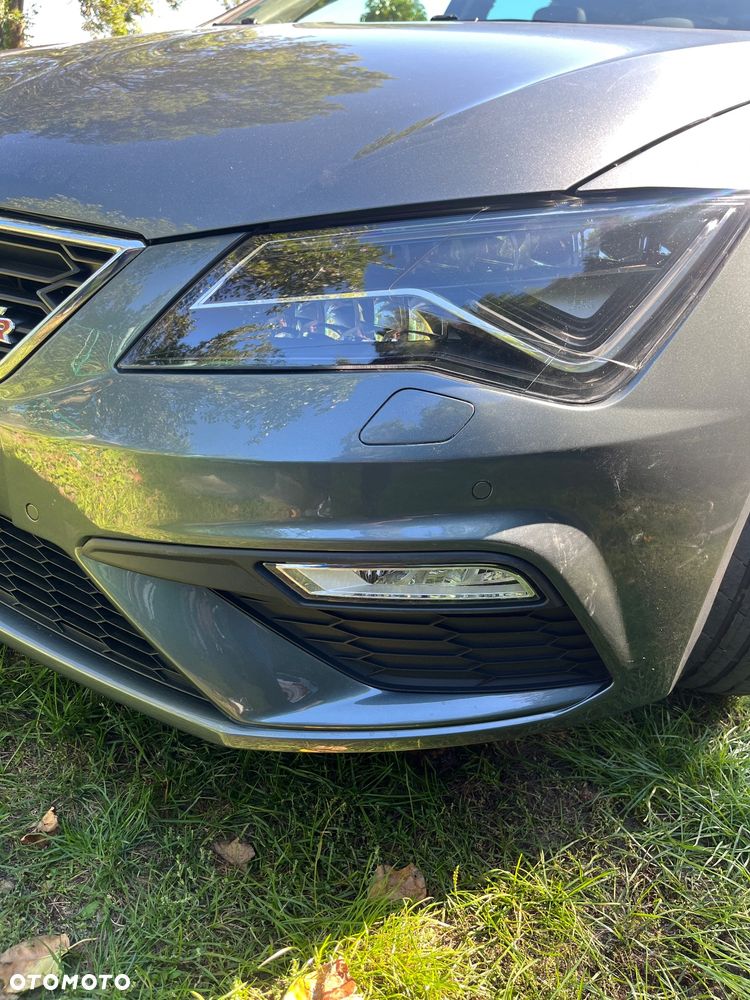 Seat Leon 1.8 TSI FR S&S - 31