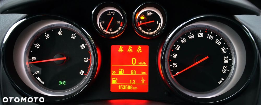 Opel Meriva 1.4 Ecoflex Edition - 15