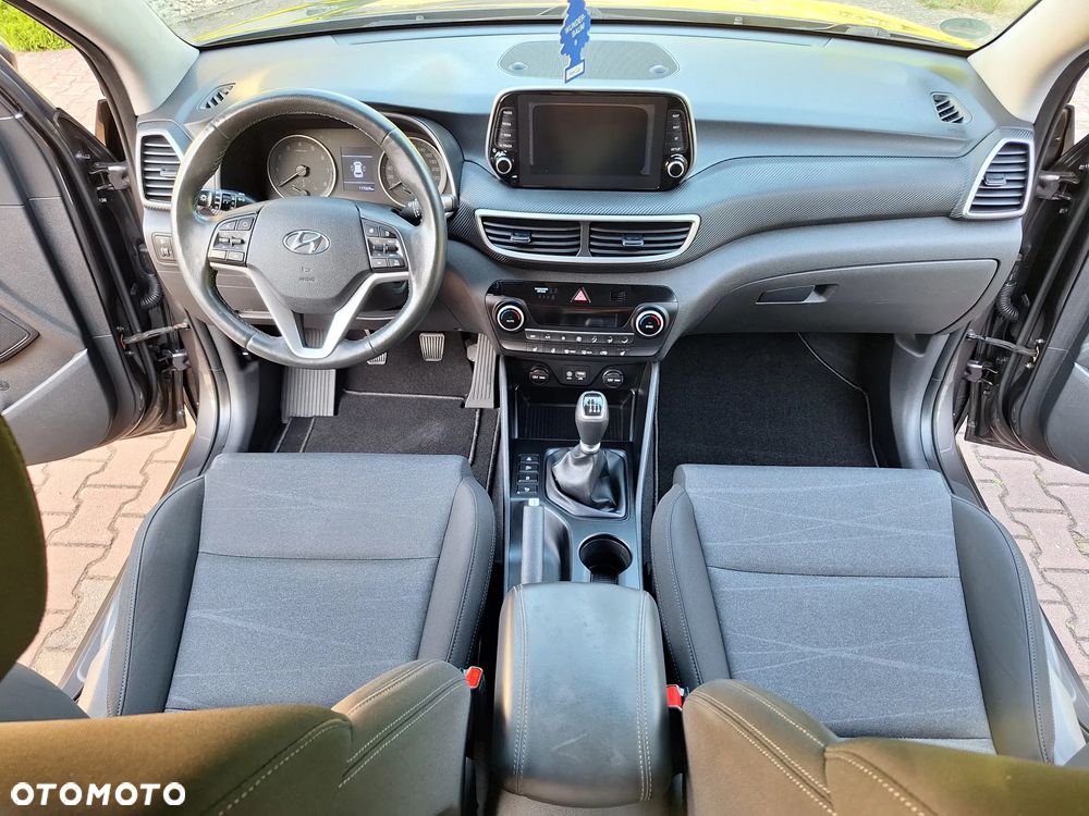 Hyundai Tucson 1.6 GDi 2WD Advantage - 8