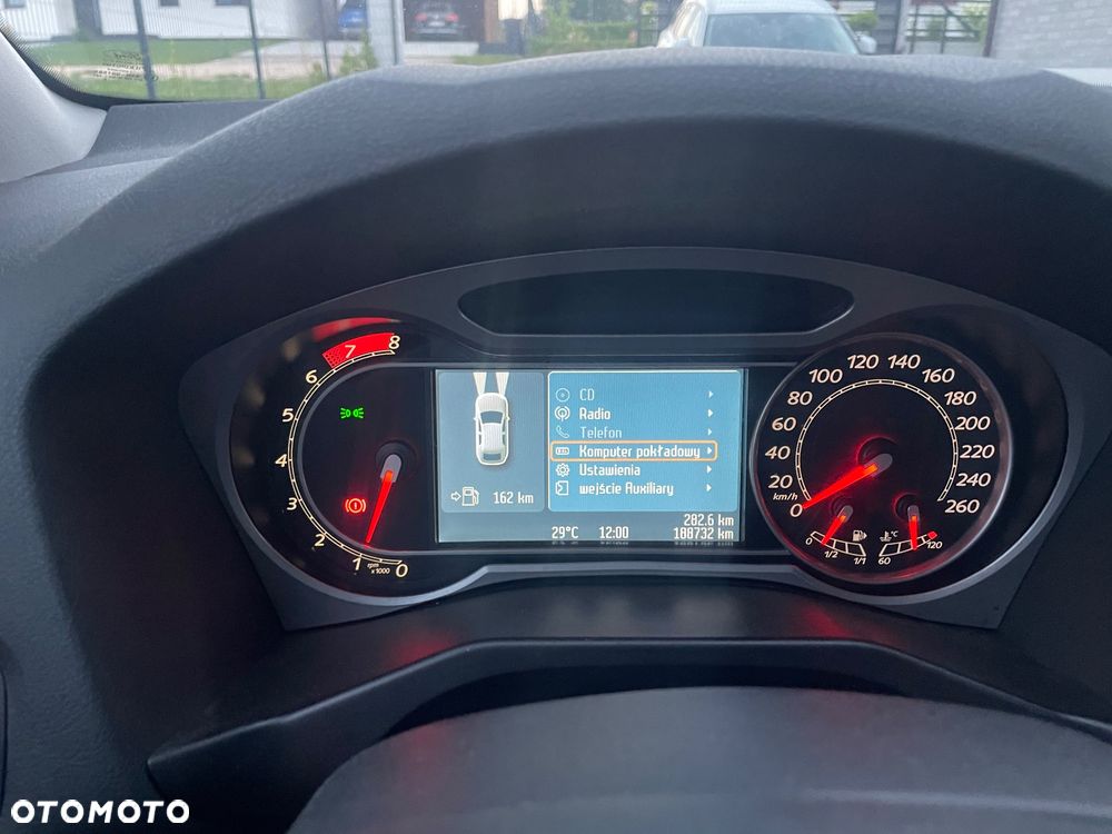 Ford Mondeo 2.0 Titanium X - 8