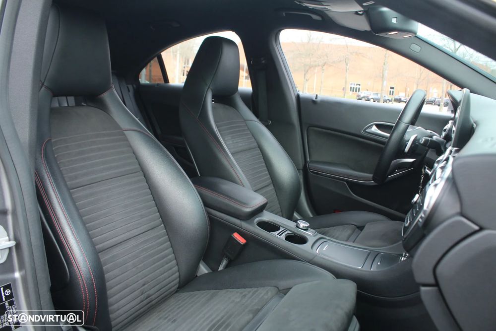 Mercedes-Benz CLA 220 CDI AMG Line Aut. - 37