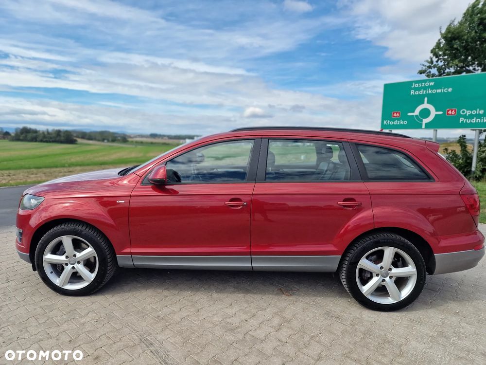 Audi Q7 3.0 TDI DPF clean Quattro Tiptronic - 13