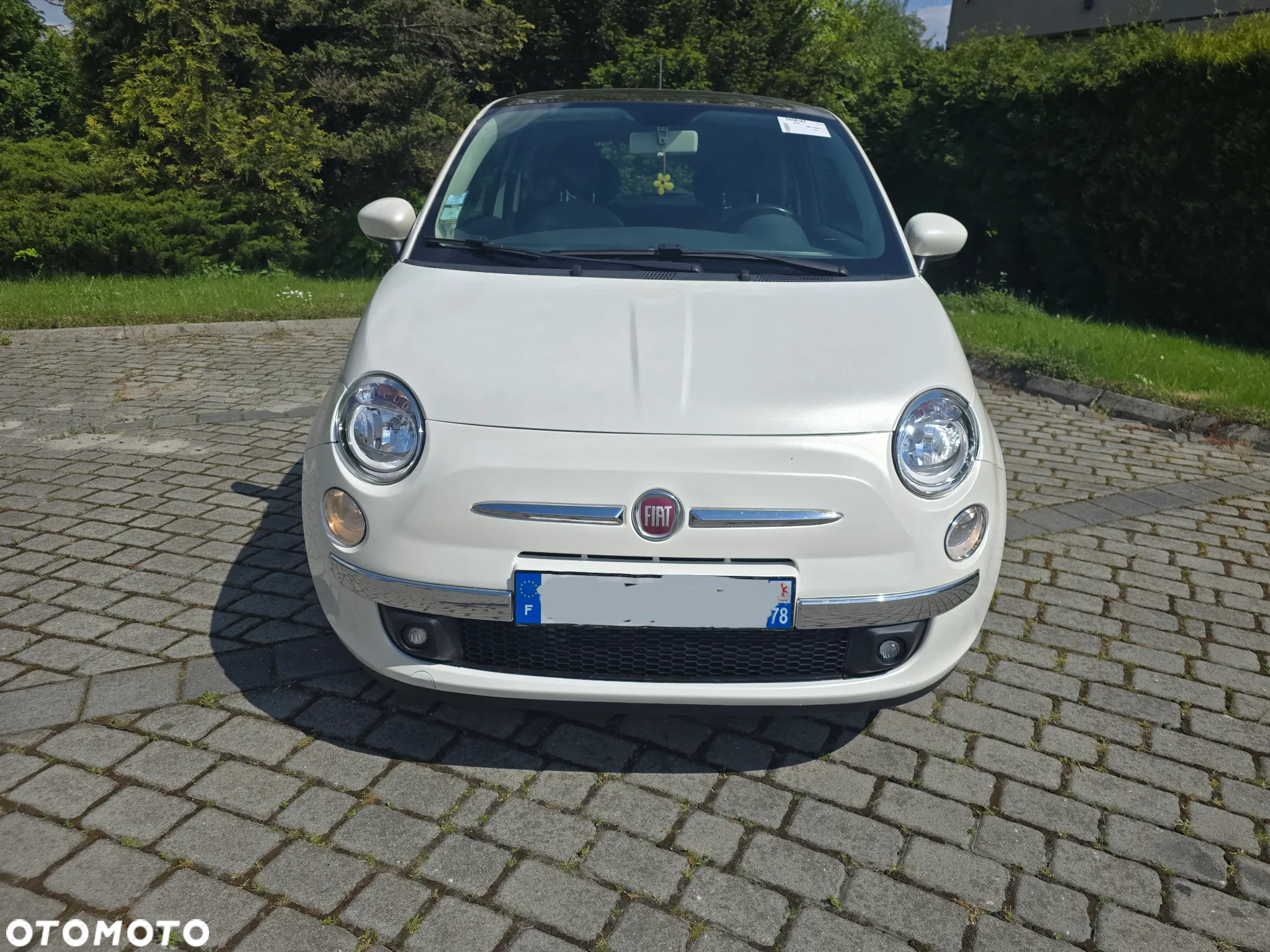Fiat 500 1.2 8V Anniversario - 3