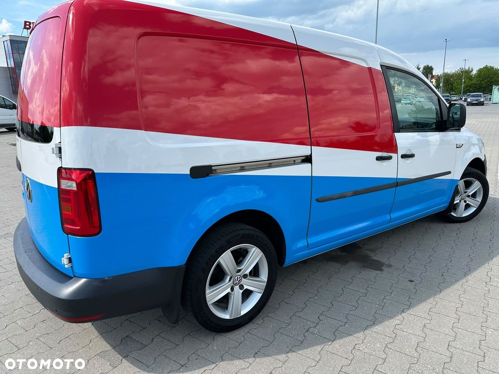 Volkswagen CADDY - 10