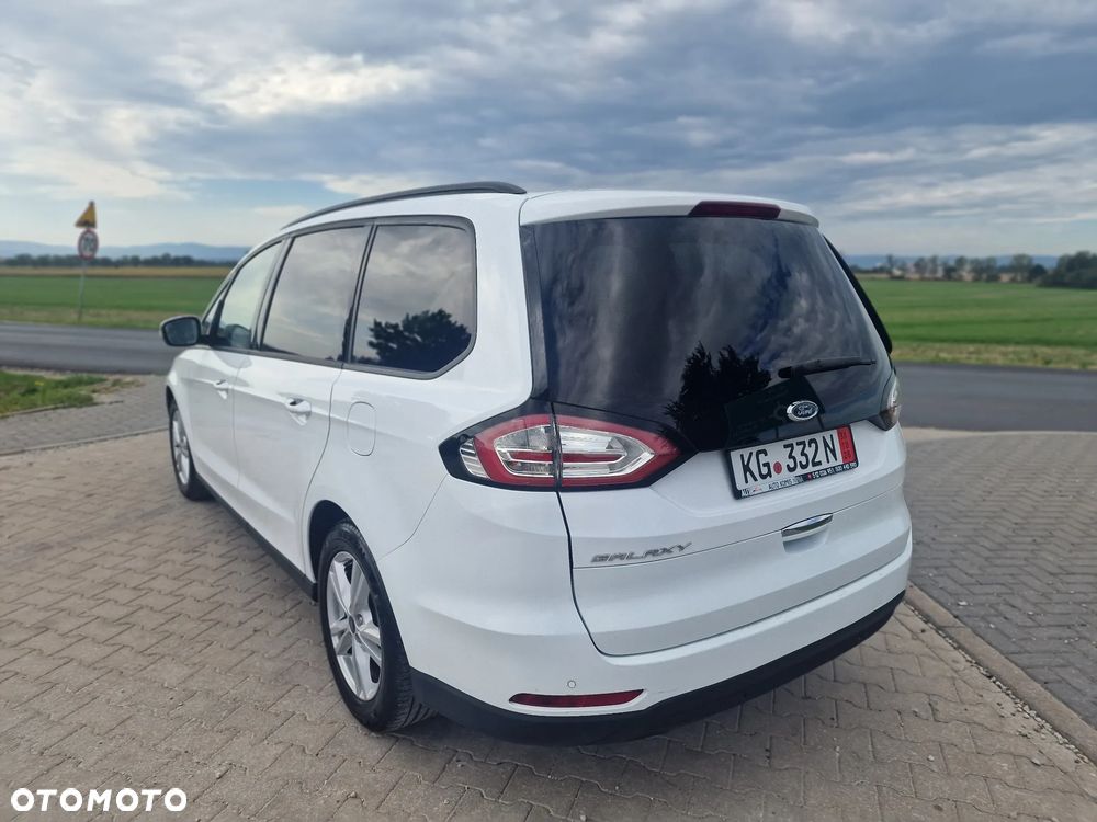 Ford Galaxy 2.0 EcoBlue Titanium PowerShift - 13