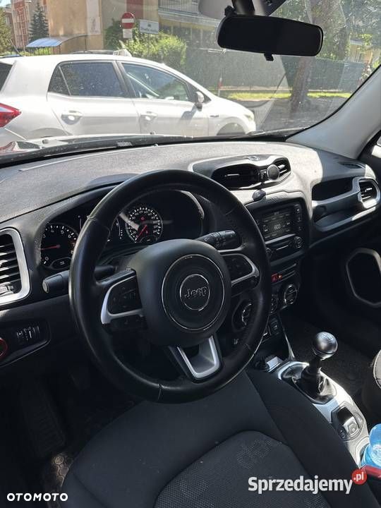 Jeep Renegade 1.6 E-TorQ Longitude FWD - 10