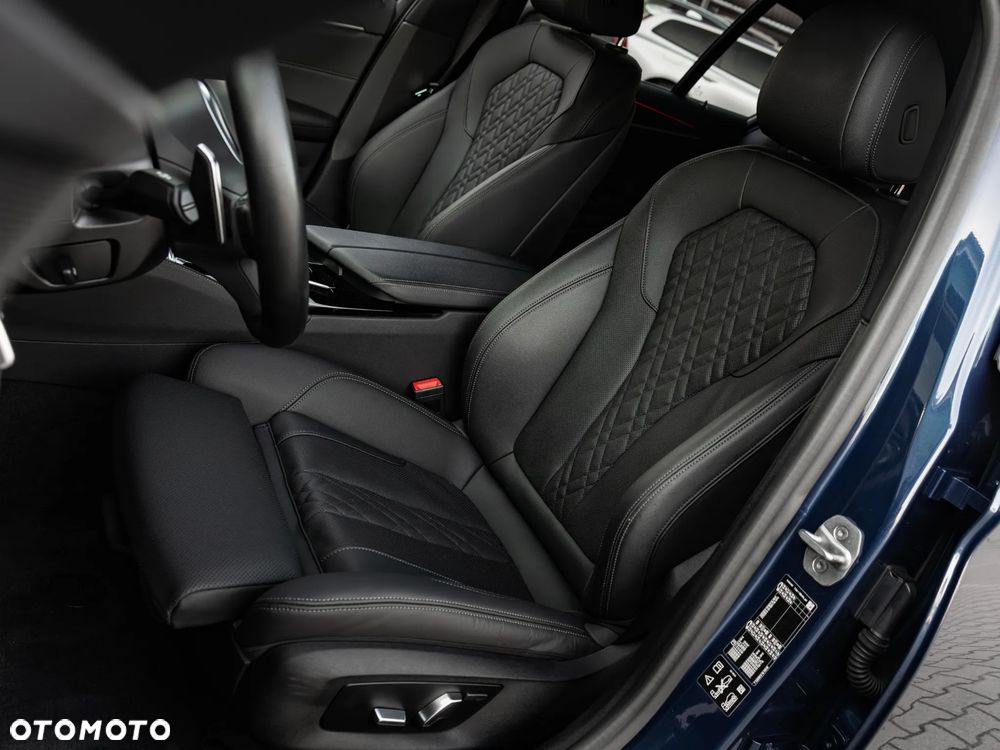 BMW Seria 5 520d xDrive M Sport sport - 20