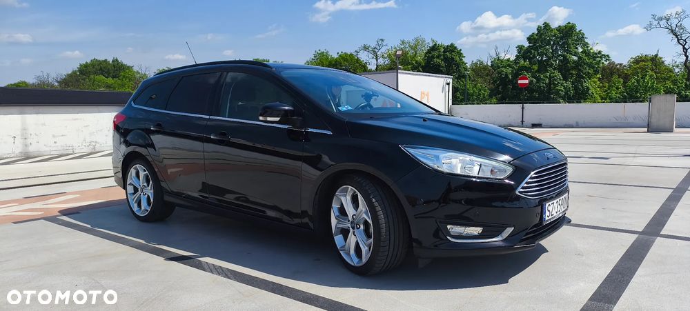 Ford Focus 1.0 EcoBoost Edition - 10