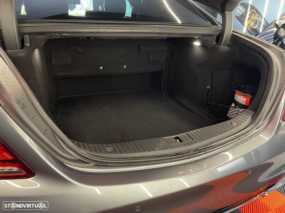 Mercedes-Benz S 400 - 9