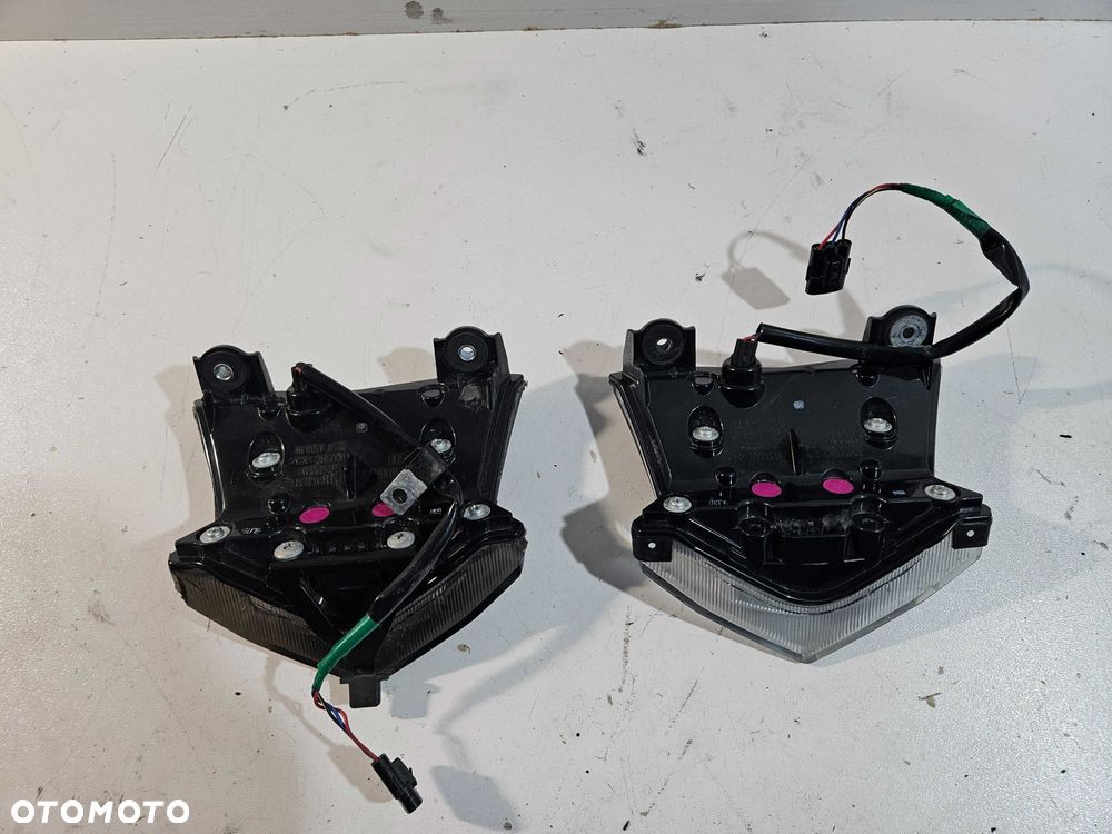 Kawasaki Z 650 Z 900 lampa stopu lampa tył - 3
