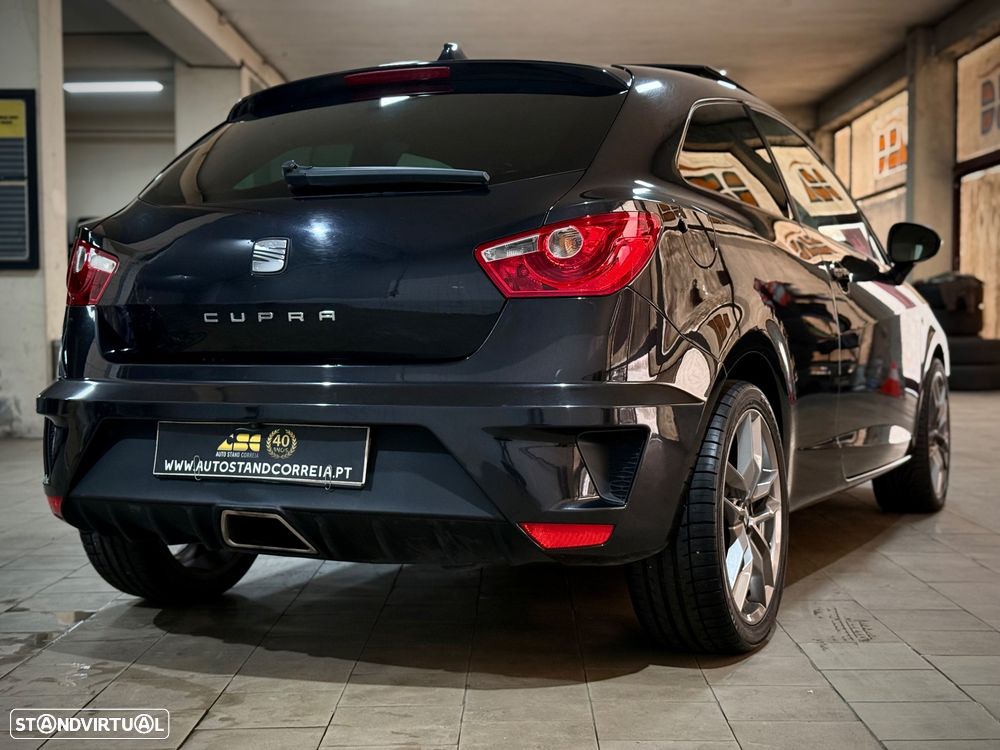 SEAT Ibiza 1.4 TSI Cupra DSG - 29