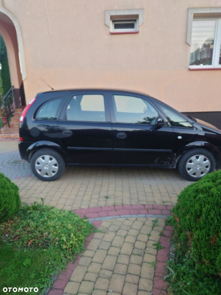 Opel Meriva - 2