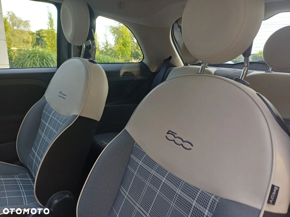 Fiat 500 0.9 SGE Mirror S&S - 12