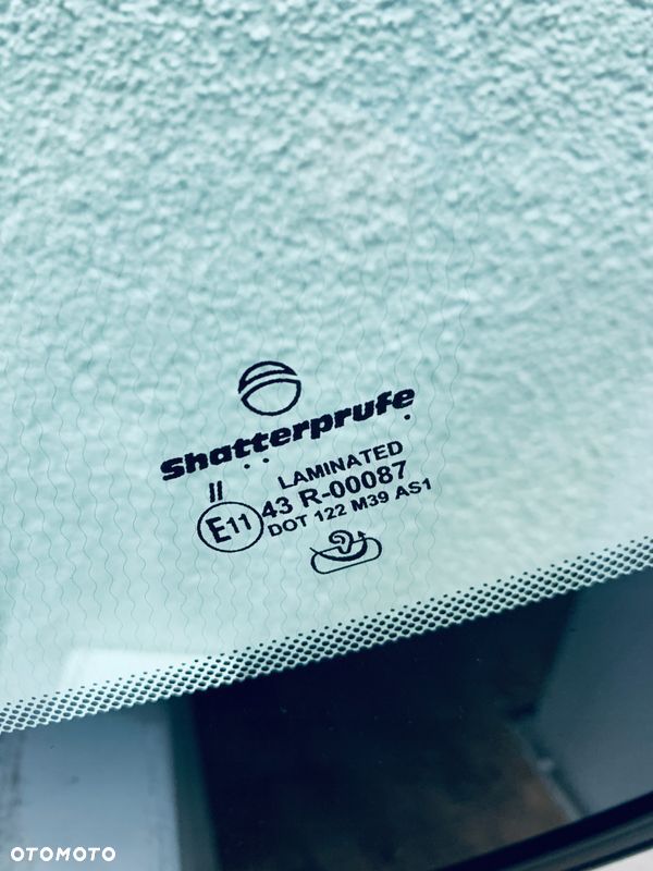 Szyba czołowa FORD FIESTA MK7 2012-2017 AKUSTYKA+SENSOR+GRZANIE PRZECENA - 3