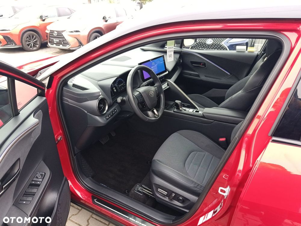 Toyota C-HR 2.0 Hybrid Dynamic Force Executive - 32