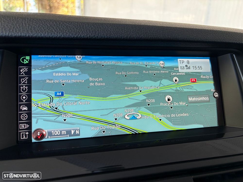 BMW 520 d Pack Desportivo M Auto - 30