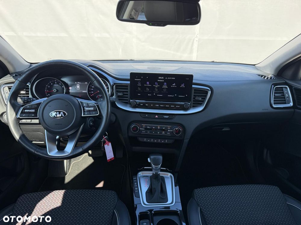 Kia XCeed 1.5 T-GDI OPF DCT7 PLATINUM EDITION - 19