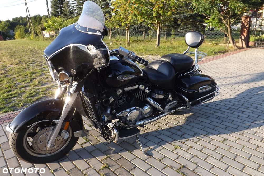 Yamaha XVZ - 9