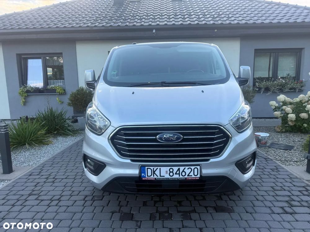 Ford Transit Custom 310 L2H1 Ambiente - 9