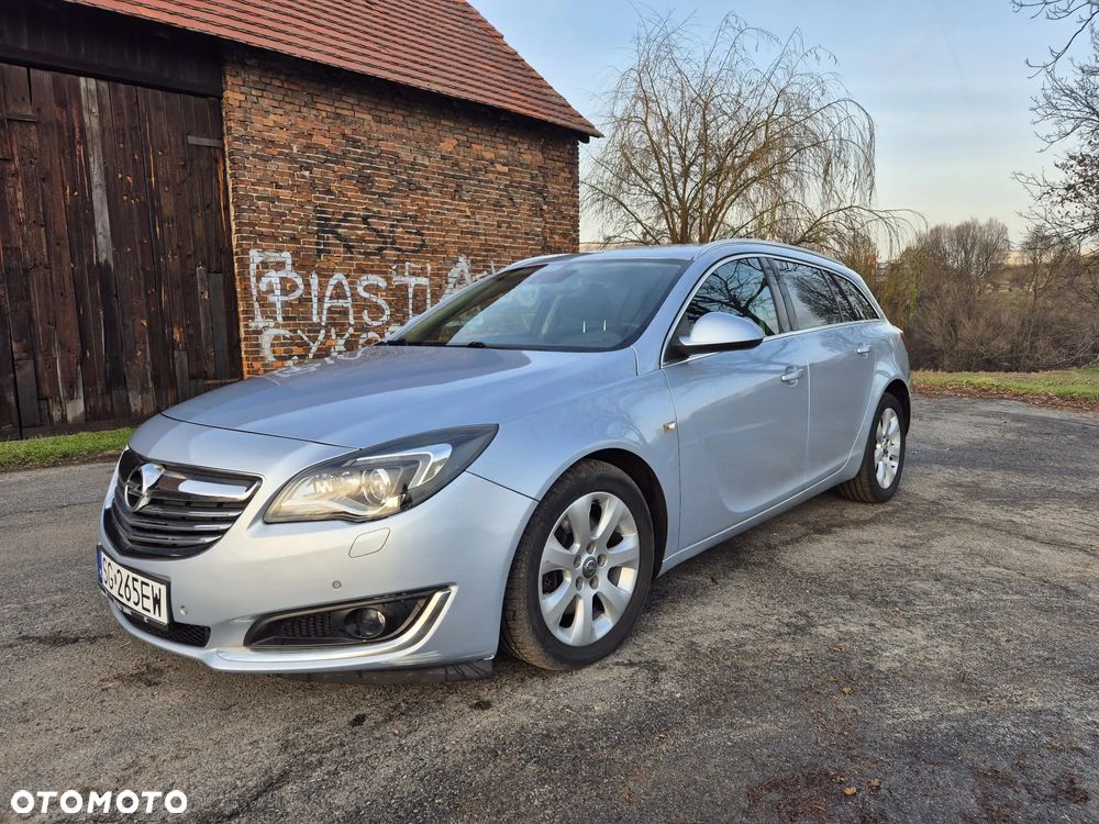 Opel Insignia 2.0 CDTI ecoFLEX Start/Stop Innovation - 7