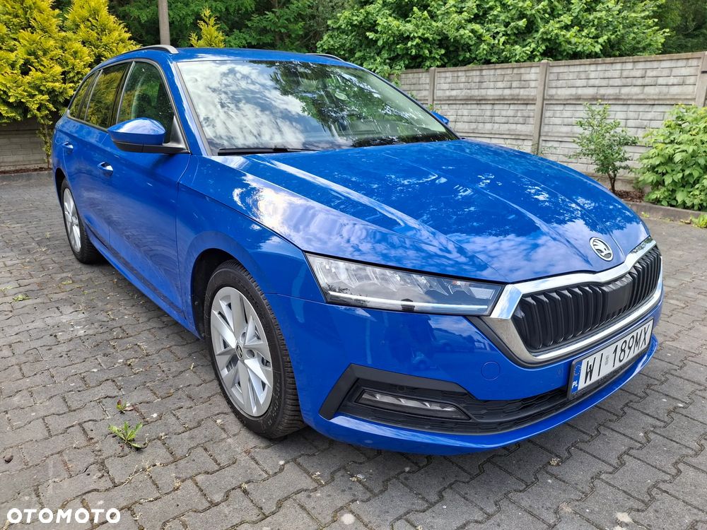 Skoda Octavia 1.5 TSI e-Tec Ambition DSG - 4