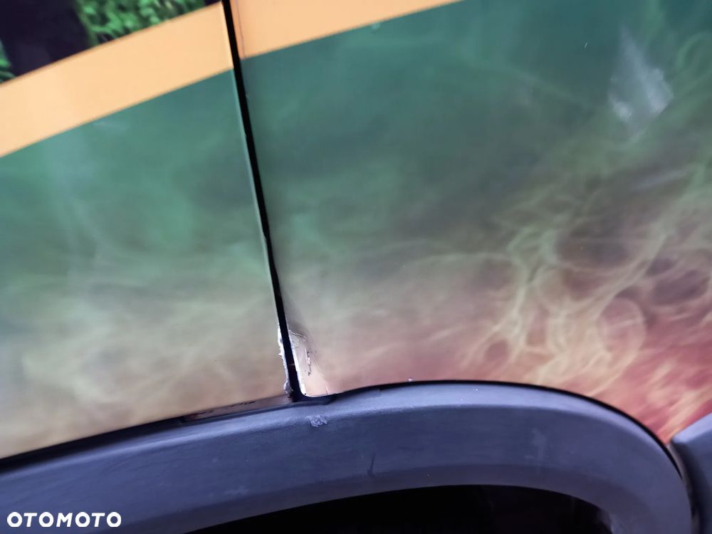 IVECO DAILY DRZWI LEWE PRZEDNIE LEWY PRZÓD - 2