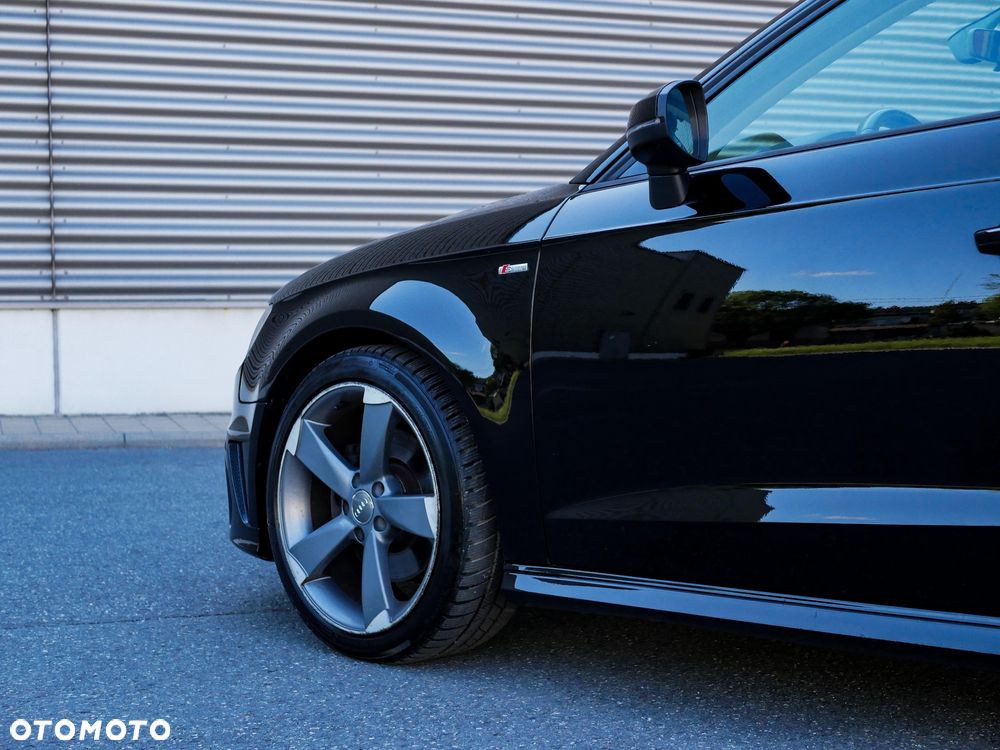 Audi A3 Sportback 2.0 TDI quattro S tronic sport - 22