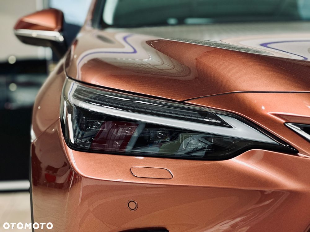 Lexus NX 350h Omotenashi AWD - 11
